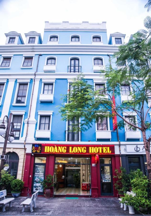 Hoàng Long Hotel Ha Long Exterior foto
