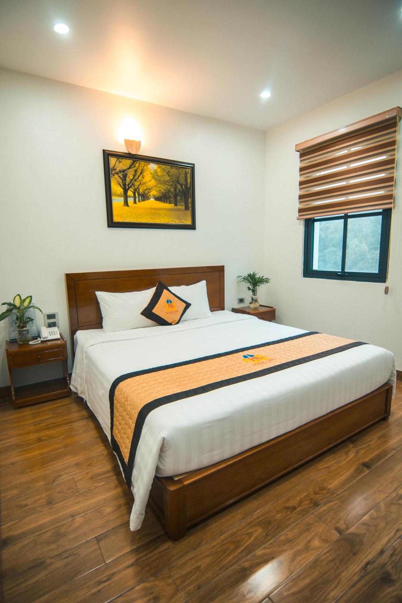 Hoàng Long Hotel Ha Long Exterior foto