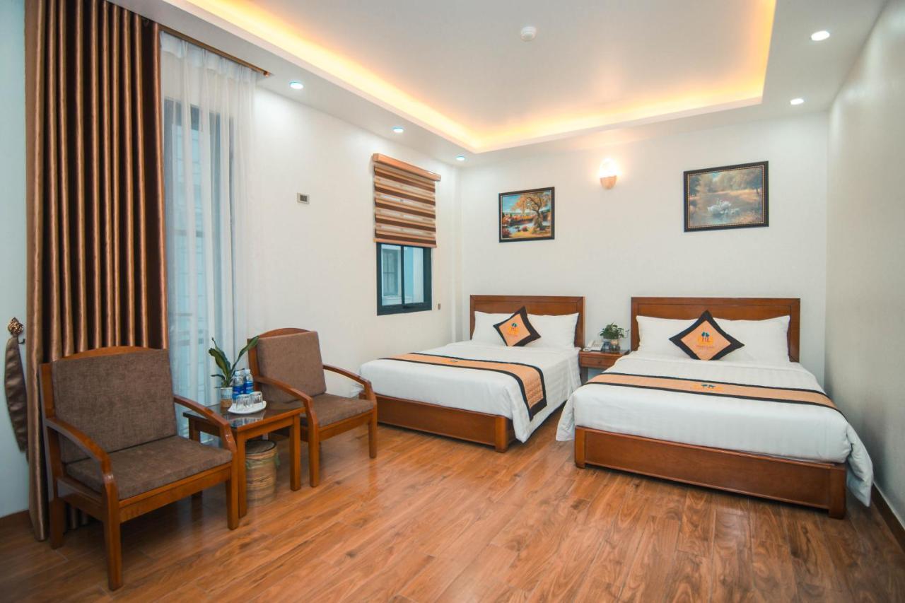 Hoàng Long Hotel Ha Long Exterior foto