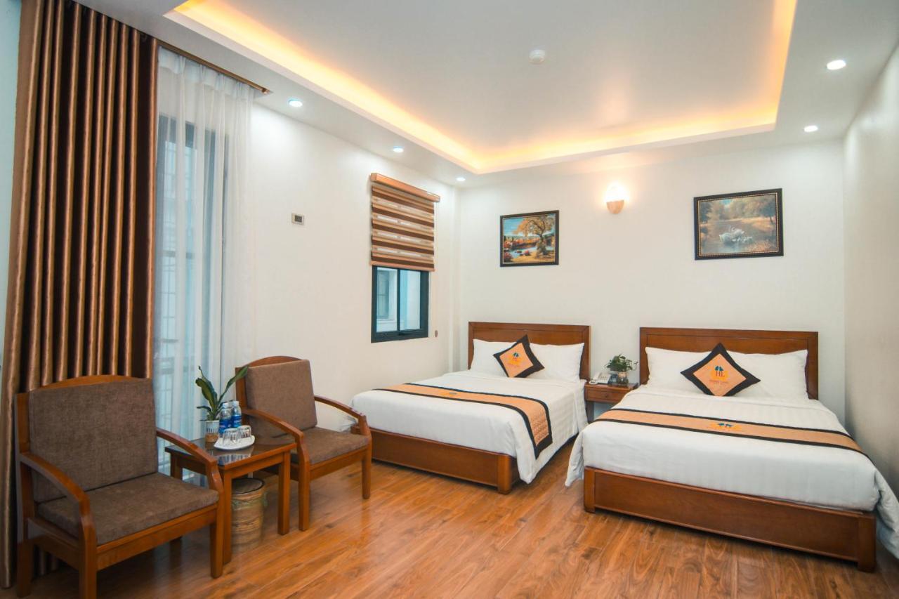 Hoàng Long Hotel Ha Long Exterior foto