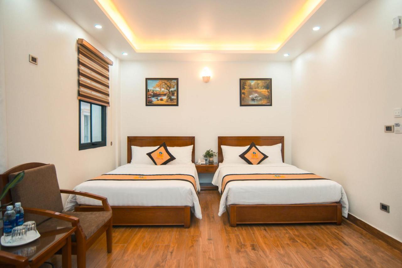 Hoàng Long Hotel Ha Long Exterior foto