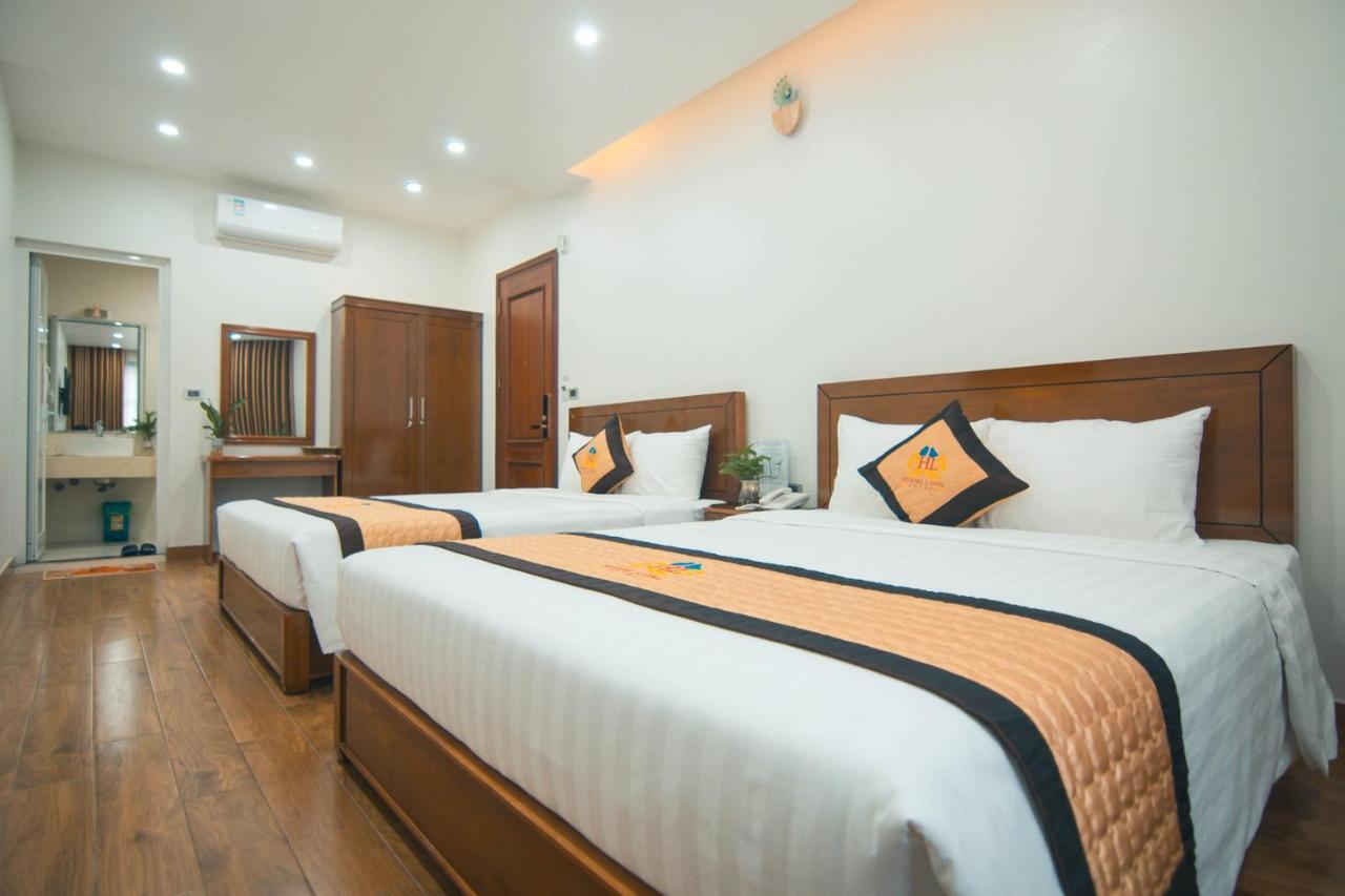 Hoàng Long Hotel Ha Long Exterior foto